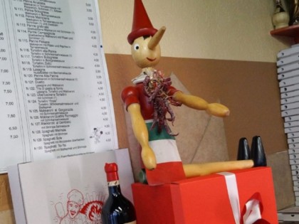 Foto: Pinocchio
